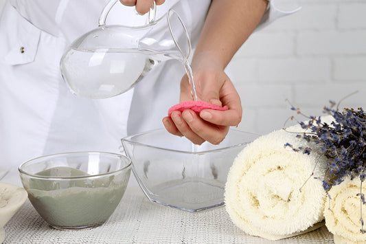 Benefits Of Exfoliating Net Sponge