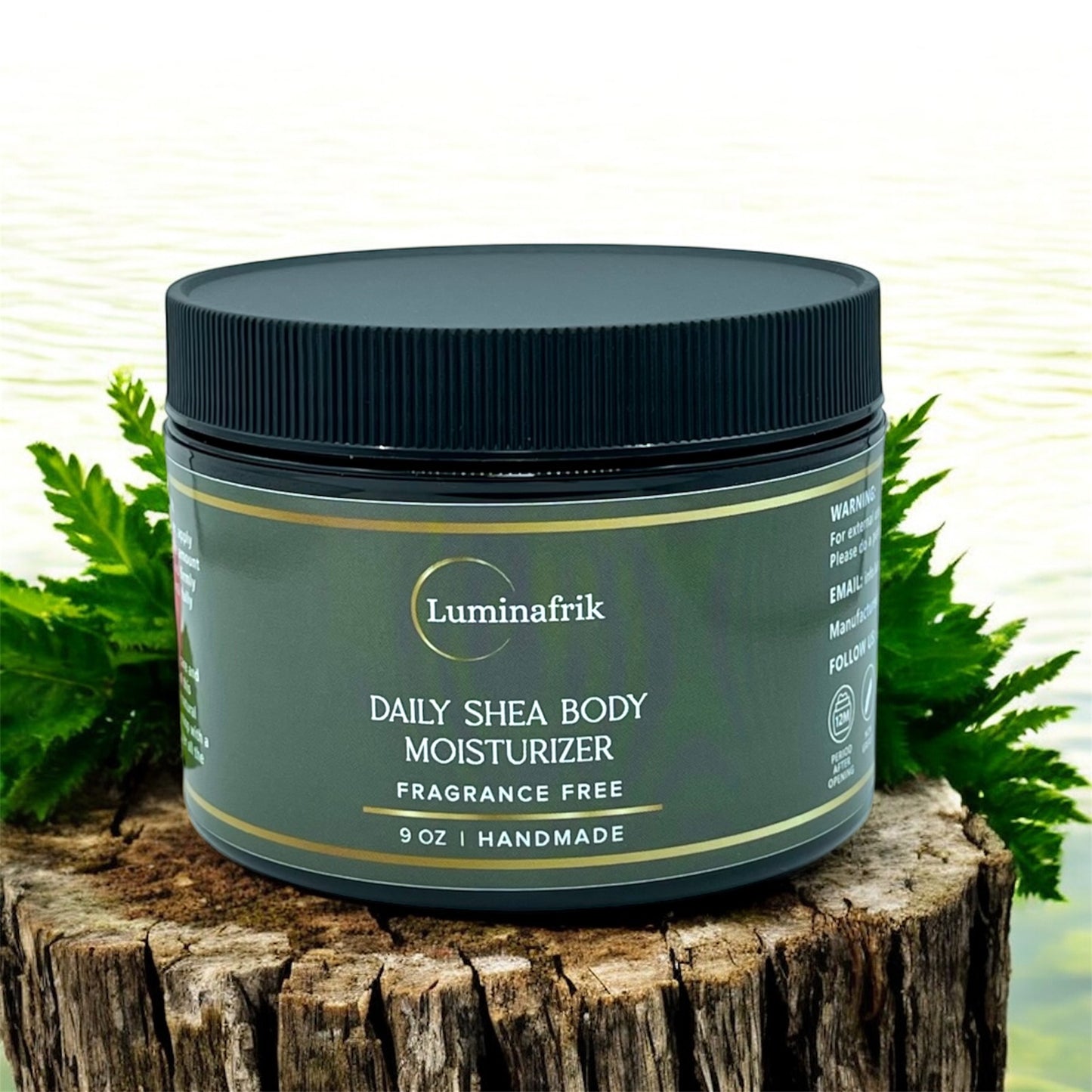 Daily Shea Body Moisturizer