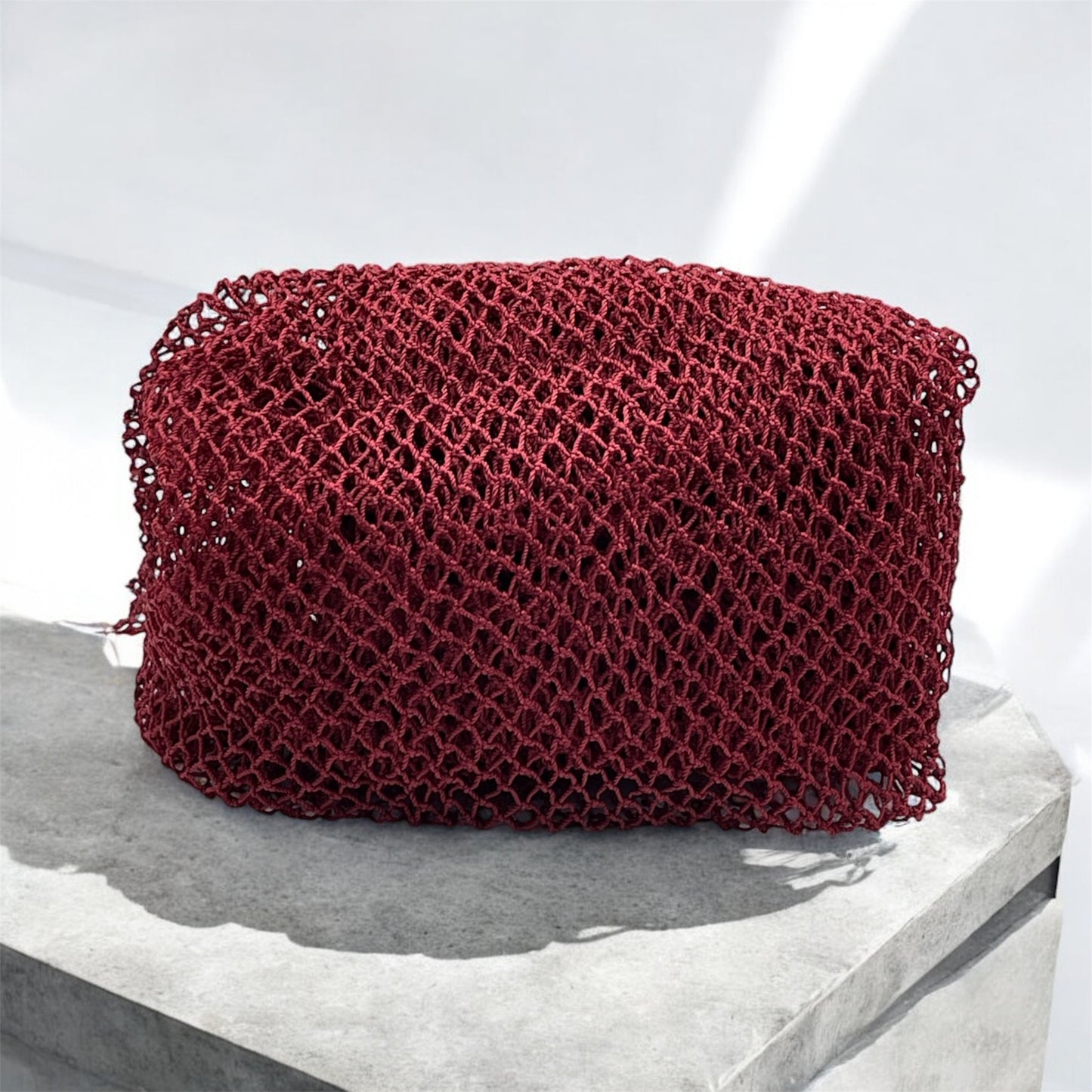 African Exfoliating Net Sponge - LUMINAFRIK