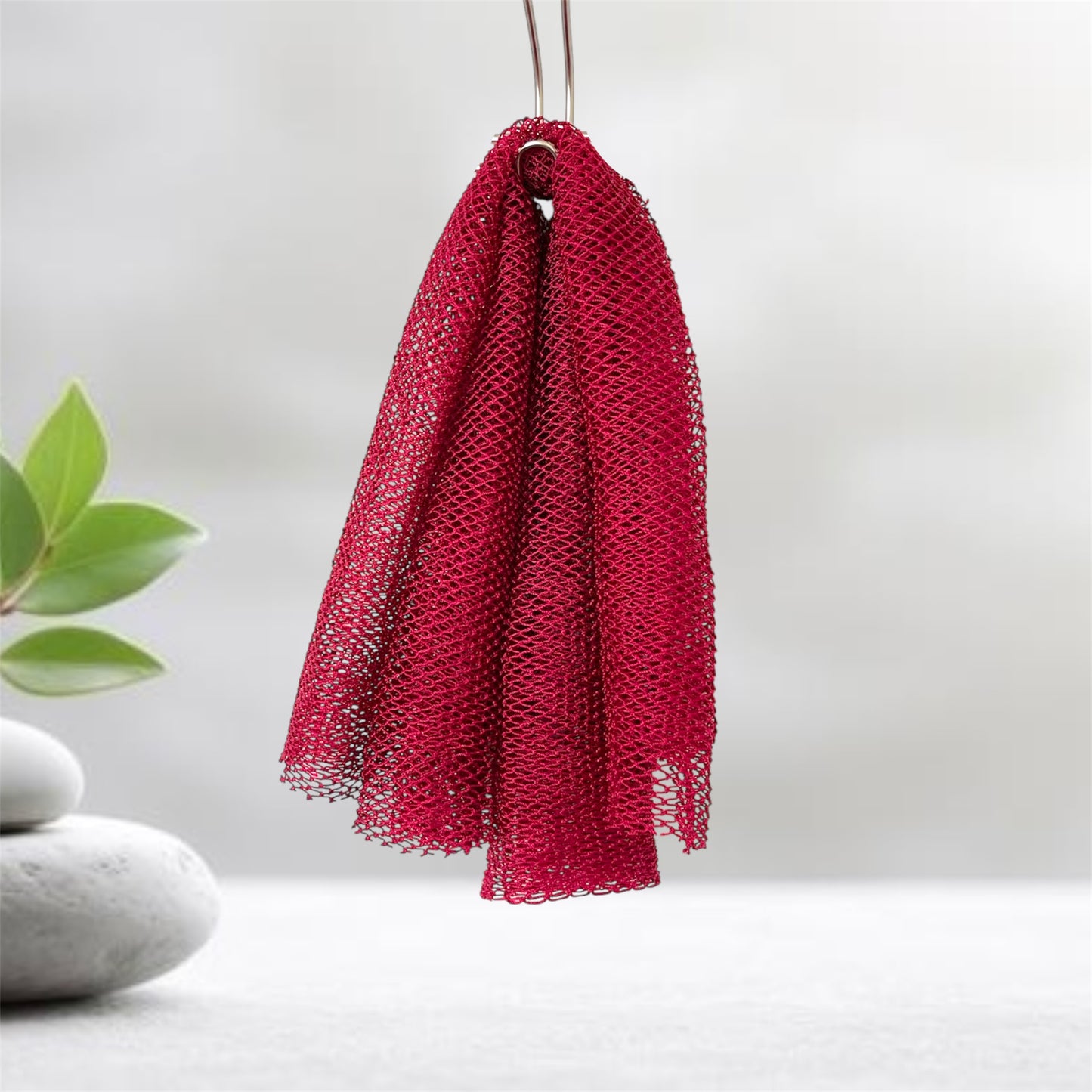 African Exfoliating Net Sponge
