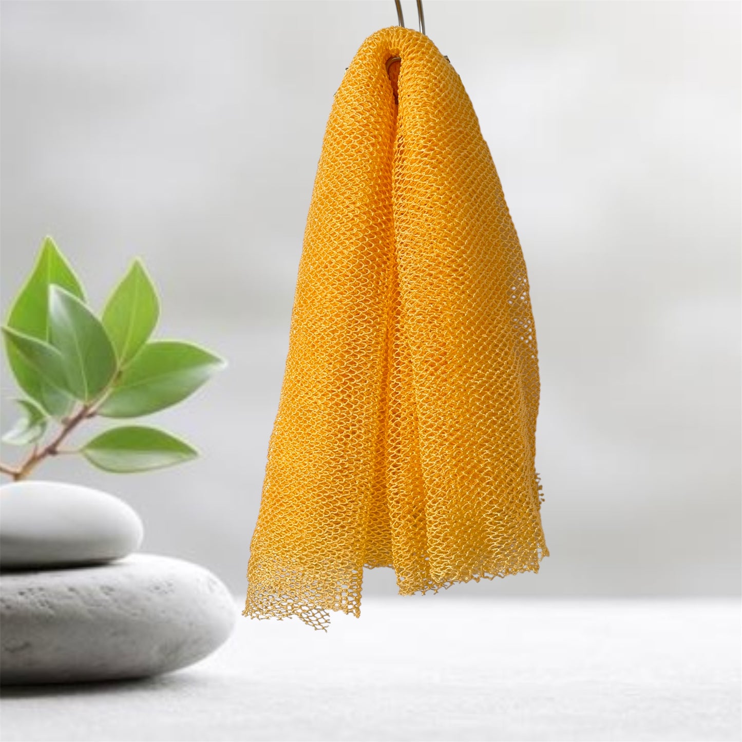 African Exfoliating Net Sponge