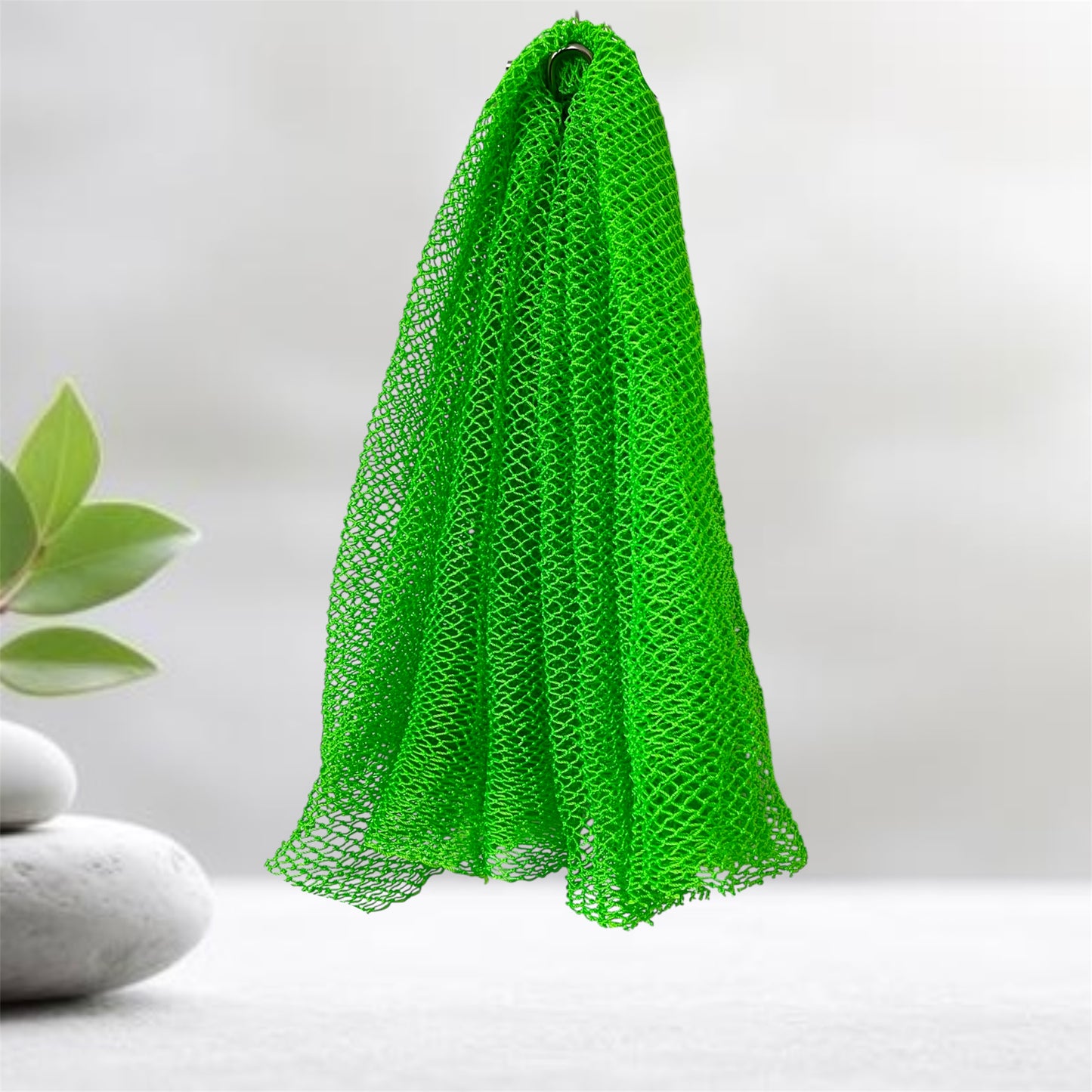 African Exfoliating Net Sponge
