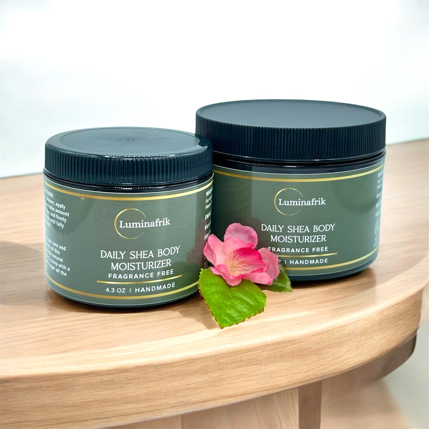 Daily Shea Body Moisturizer