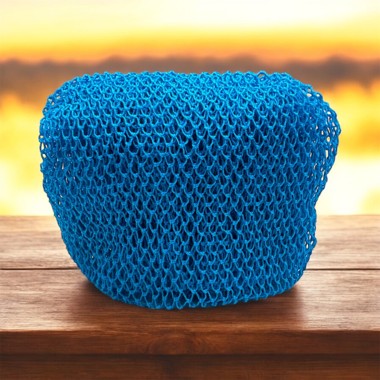 African Exfoliating Net Sponge - LUMINAFRIK