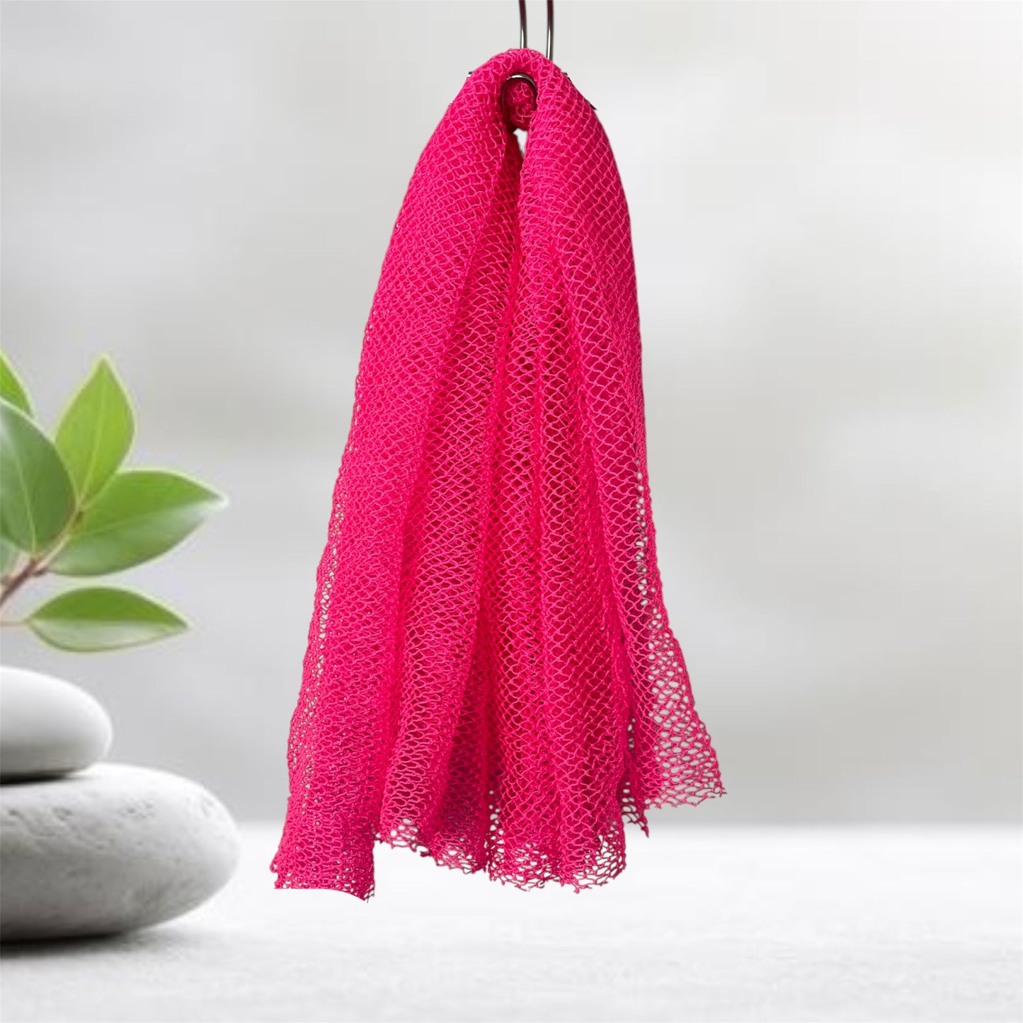 African Exfoliating Net Sponge