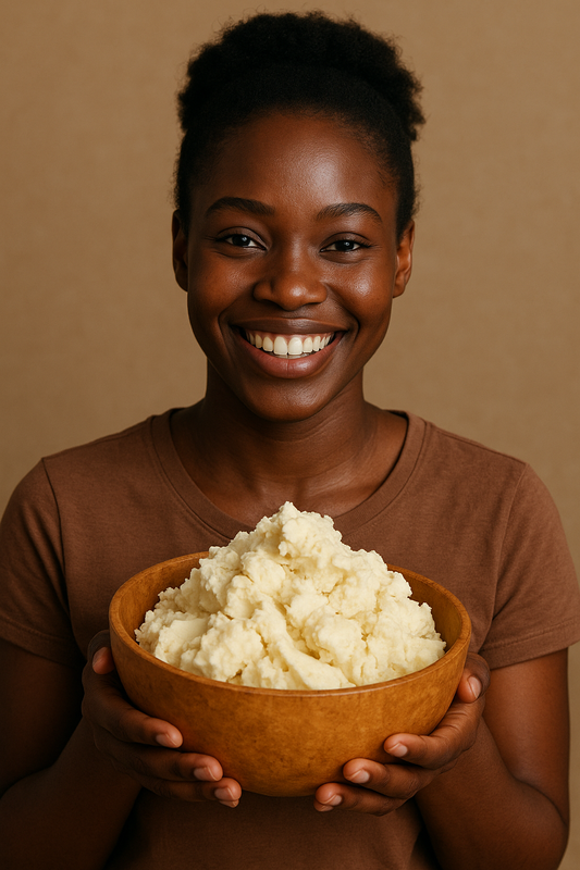 Amazing Benefits of Shea Butter for Your Skin