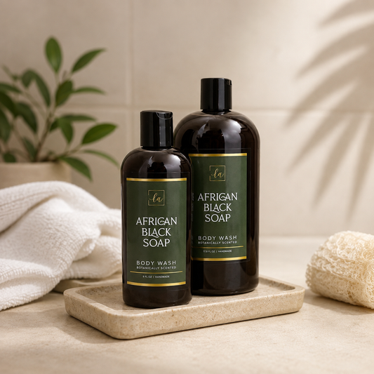 Your African Black Soap Routine: Daily Use, Care Tips, and Storage Essentials