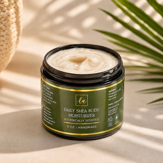 What Is Shea Moisture Body Butter? A Simple Guide for Soft, Nourished Skin