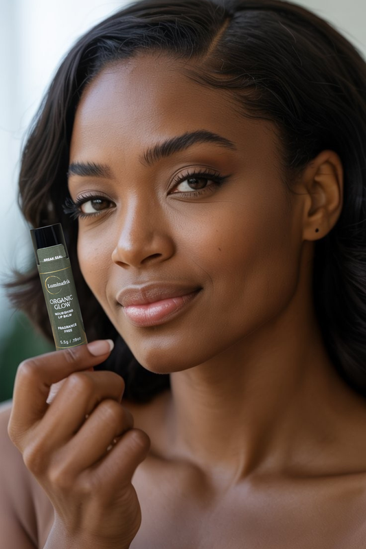 Nourishing Lip Balm Benefits | Natural Care for Soft Lips | Luminafrik