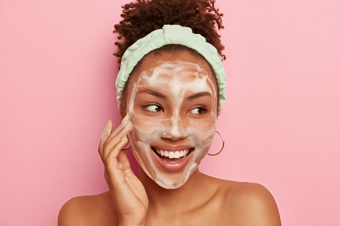 African Black Soap Body Wash – Natural Skincare for Healthy, Glowing Skin