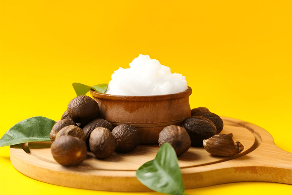 Daily Shea Body Moisturiser Benefits | Natural Skin Hydration | Luminafrik
