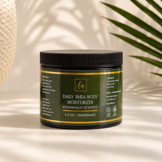 Daily Shea Body Moisturizer