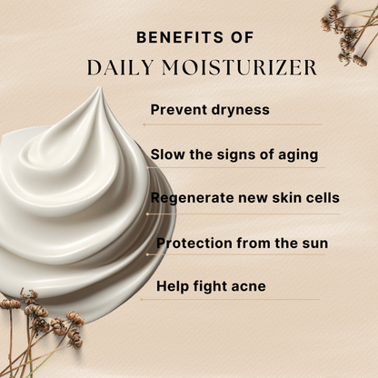 Daily Shea Body Moisturizer - LUMINAFRIK