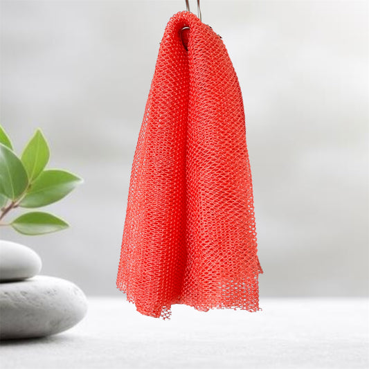 African Exfoliating Net Sponge