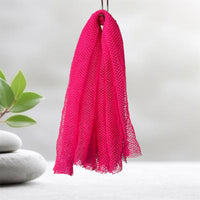 African Exfoliating Net Sponge